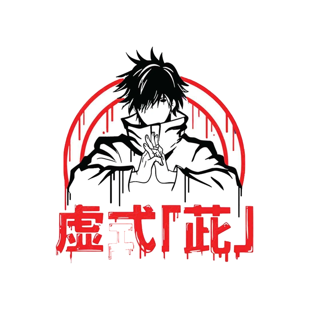 Jujutsu Kaisen Sticker